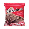 Grandmas Big Chocolate Brownie, 2.5 oz Packet, 60PK 10310